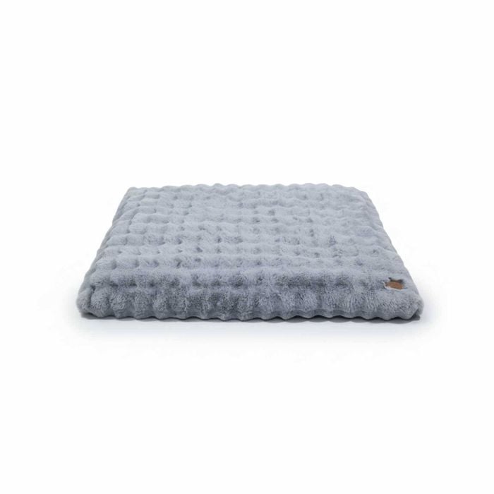 P&P Grey 3XL Dog Bed With Ultra-Soft Foam And Removable Washable Cover For Ultimate Comfort