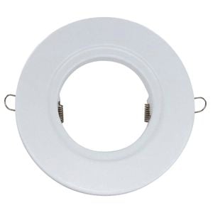 HPM 150-90mm White Downlight Conversion Plate