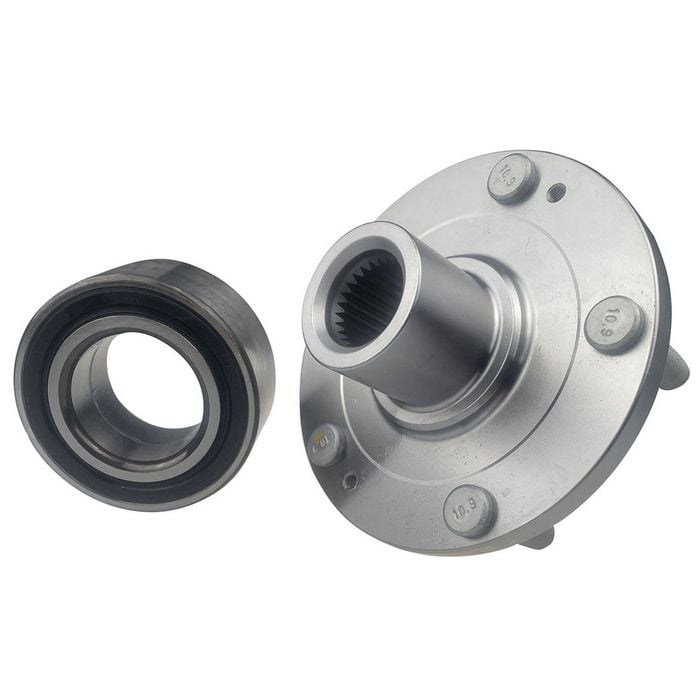 Front Wheel Bearing Hub Assy For Hyundai Kia i40 i45 iX35 Sonata Tucson Rondo