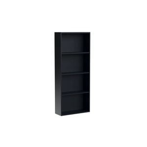 Kaboodle 600-699mm Midnight Plum Customisable Shallow T/Med Pantry Open Shelf