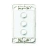 HPM VIVO 3 Gang Wall Switch - No Coverplate
