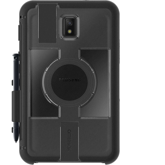 OtterBox Universe Case For Samsung Galaxy Tab Active3 - Black/Clear