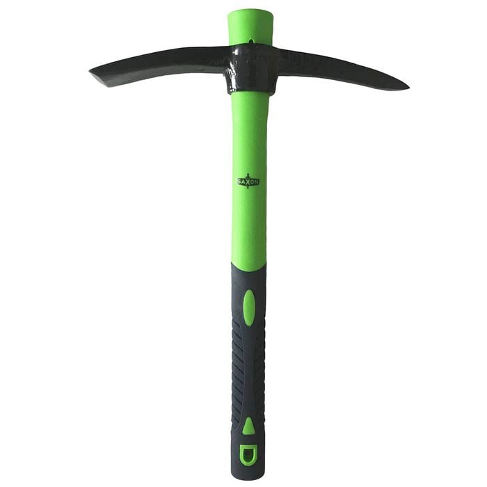 Saxon Mini Fibreglass Handle Pick Mattock