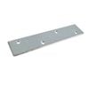 Carinya 190 x 40 x 3.5mm Zinc Plated Mending Plate