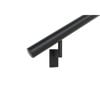 Promenaid 2.4m Satin Black Handrail
