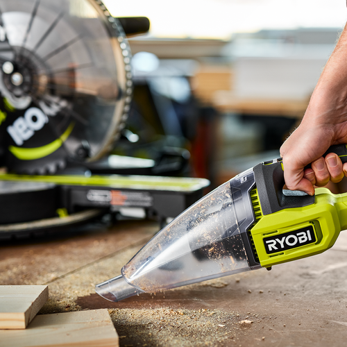 Ryobi 18V ONE Hand Vacuum Tool Only Bunnings Australia