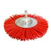 Josco 100mm Abrasive Nylon Wheel Brush