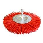 Josco 100mm Abrasive Nylon Wheel Brush