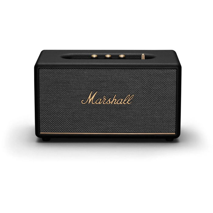 Marshall Stanmore III Wireless Bluetooth Speaker - Black