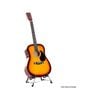 Karrera Electronic Acoustic Guitar 41in  - Sunburst