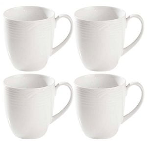 Noritake Arctic Set of 4 Mug 445ml