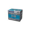 ZENITH M8 x 25mm Zinc Plated Hex Head Bolts and Nuts - 25 Pack