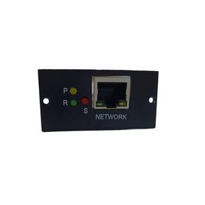 Ups Network Expansion Card Compatible With 1-3kva Ups Remote Monitoring Snmp