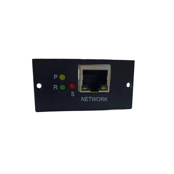 Ups Network Expansion Card Compatible With 1-3kva Ups Remote Monitoring Snmp