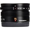 Panasonic Leica DG Summilux 15mm F/1.7 Black