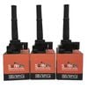 3-Pack SWAN Ignition Coil for Toyota Hilux SR5 & Landcruiser Prado (5VZ)