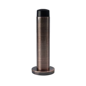 Adoored 85mm Brushed Copper Monument Door Stop