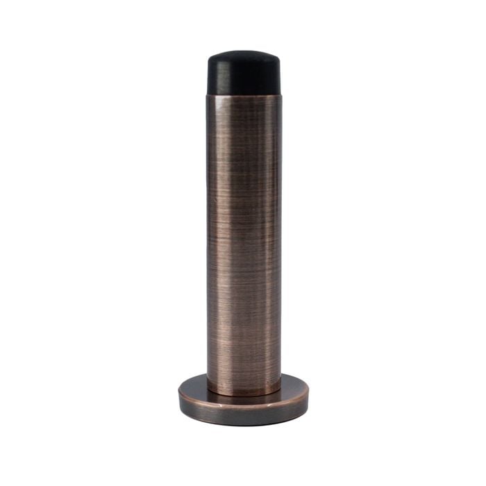Adoored 85mm Brushed Copper Monument Door Stop