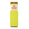 Morgan 40 x 40cm Yellow/Grey Premium Microfibre Soft Towel