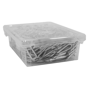 Jack 30 x 4.0mm Fencing Accessory Rural Barbed Staples - 3kg Box
