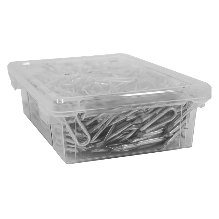 Jack 30 x 4.0mm Fencing Accessory Rural Barbed Staples - 3kg Box