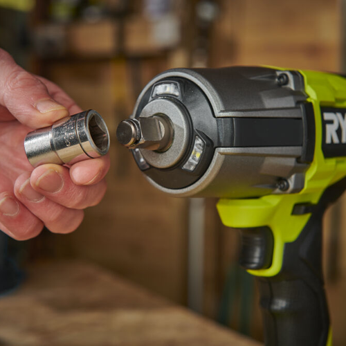 Ryobi impact wrench bunnings sale