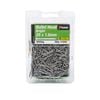 Paslode 25 x 1.6mm 500g Bright Steel Bullet Head Nails - 1100 Pack