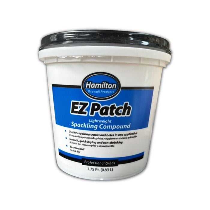 Hamilton 0.8L EZ Patch Joint Compound - 0.8L