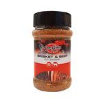 Char-Griller BBQ Rub - Brisket & Beef 185g