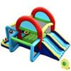 Costway Inflatable Bounce House w/450W Blower