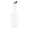 Olympia Juice Pour And Store Bar Container Red 1l 330x95mm