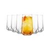 LAV Valeria Highball Glasses - 460ml - Clear - Pack of 6