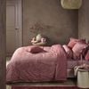 Pip Studio Casa Dei Fiori Terra Cotton Quilt Cover Set