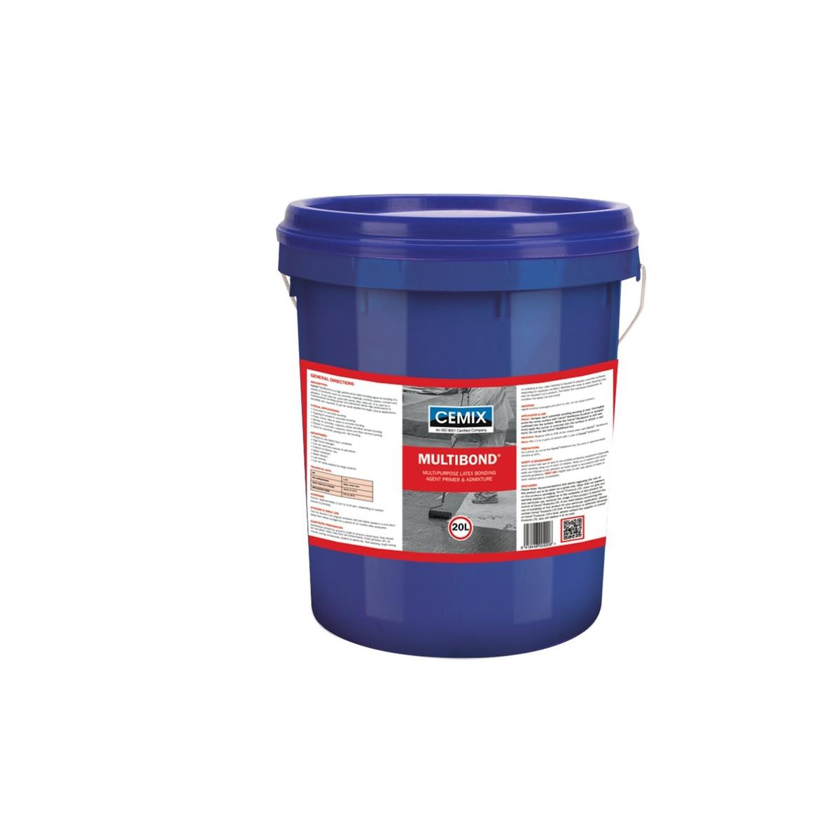 Cemix 20L Multibond Modifier And Bonder - Bunnings New Zealand