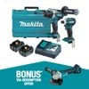 Makita 18V Brushless 2 Piece Combo Kit DLX2455T