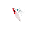 Halco Karcass Slow Pitch Fishing Metal Jig 40g H53 White Red Head