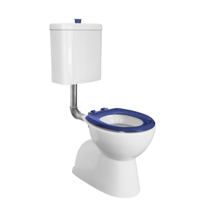 Paco Jaanson Care Raised Height Link Suite With Blue Seat 