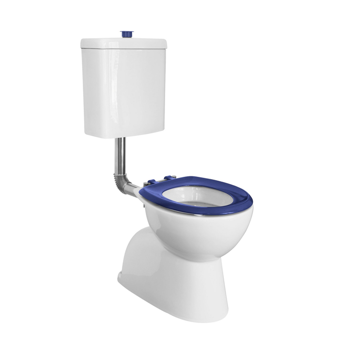 Paco Jaanson Care Raised Height Link Suite With Blue Seat 