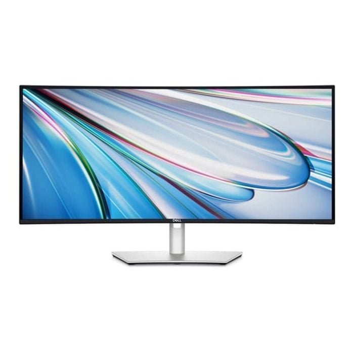 Dell Ultrasharp U3425we 34" Wqhd 144hz Ips Curved Thunderbolt Hub Monitor