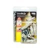 Cobra 6.0mm 173RE Triple Grip Anchor Screws - 8 Pack