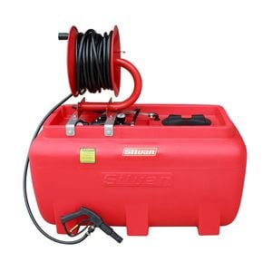 Silvan 200L High Pressure Trukpak Sprayer With 30m ECO Hose Reel