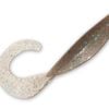 Zman 4 Streakz Curly Tailz - Bloodworm"