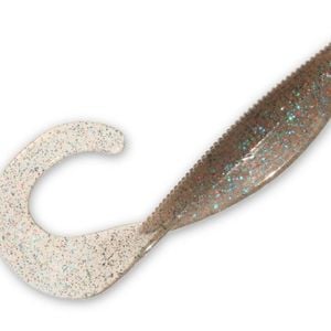Zman 4 Streakz Curly Tailz - Bloodworm"