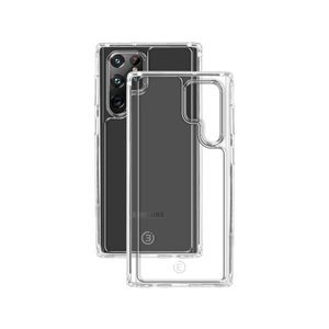 3sixT PureFlex Case For Samsung Galaxy S22 Ultra - Clear