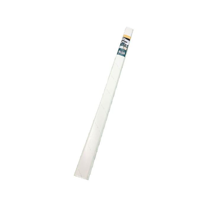 D-Line 60 x 15mm 1m White Adhesive TV Cable Management Cover