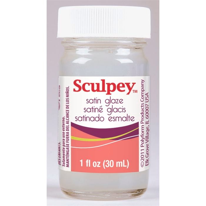 Sculpey Glossy Clay  30ml