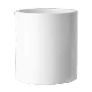 Holman 65mm Press PVC Coupling