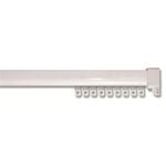 Windoware Streamline Track 3.75m 60/90mm Bracket Single