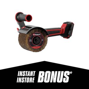 Einhell Pro Brushless Sanding Roller TP-BR 18/32 Li BL- Solo