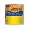 Cabot's 250ml Matte Water Based Cabothane Clear Polyurethane Timber Varnish